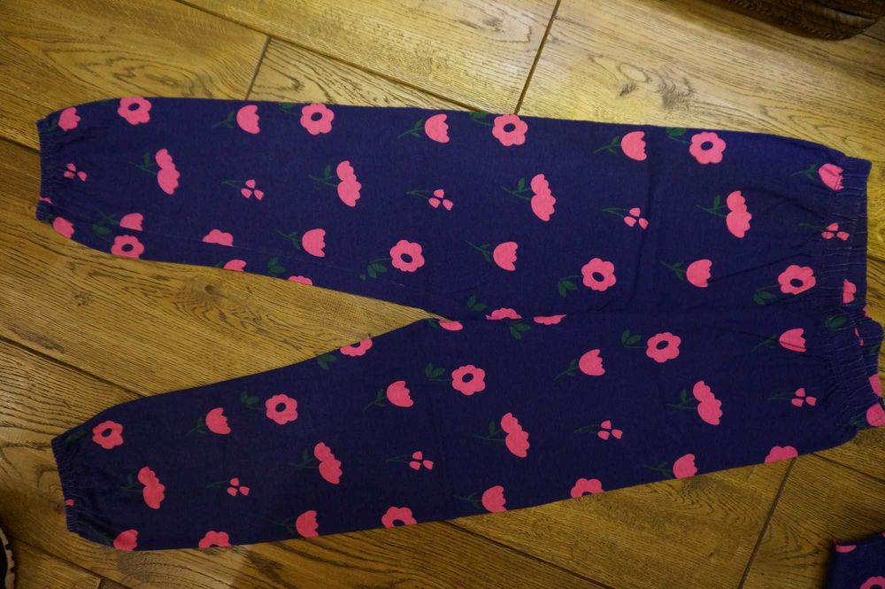 Piżama dziewczęca bawełniana rozm.9-10 lat