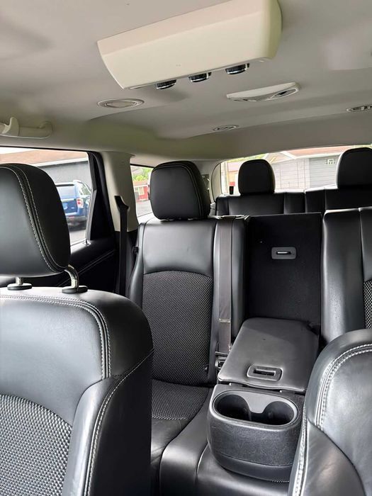 Dodge Journey Crossroad      2019