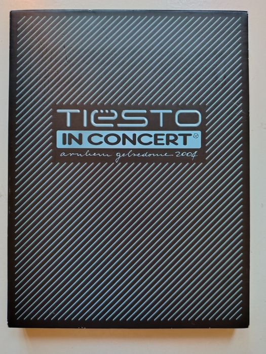 Tiesto in Concert