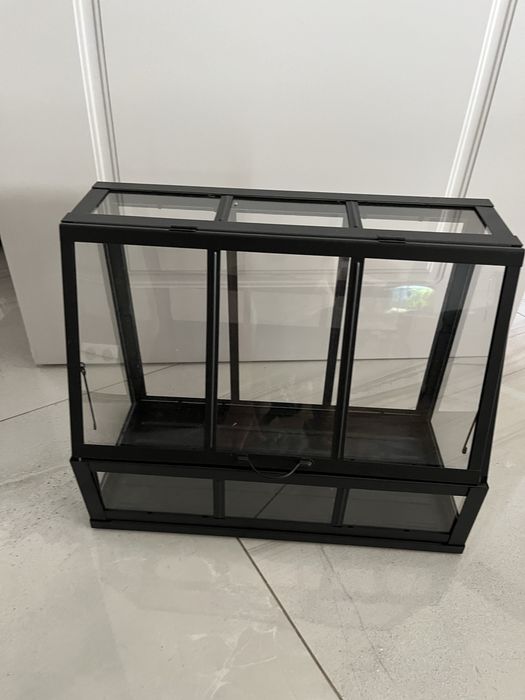 ÅKERBÄR Miniszklarnia, IKEA, 45 cm