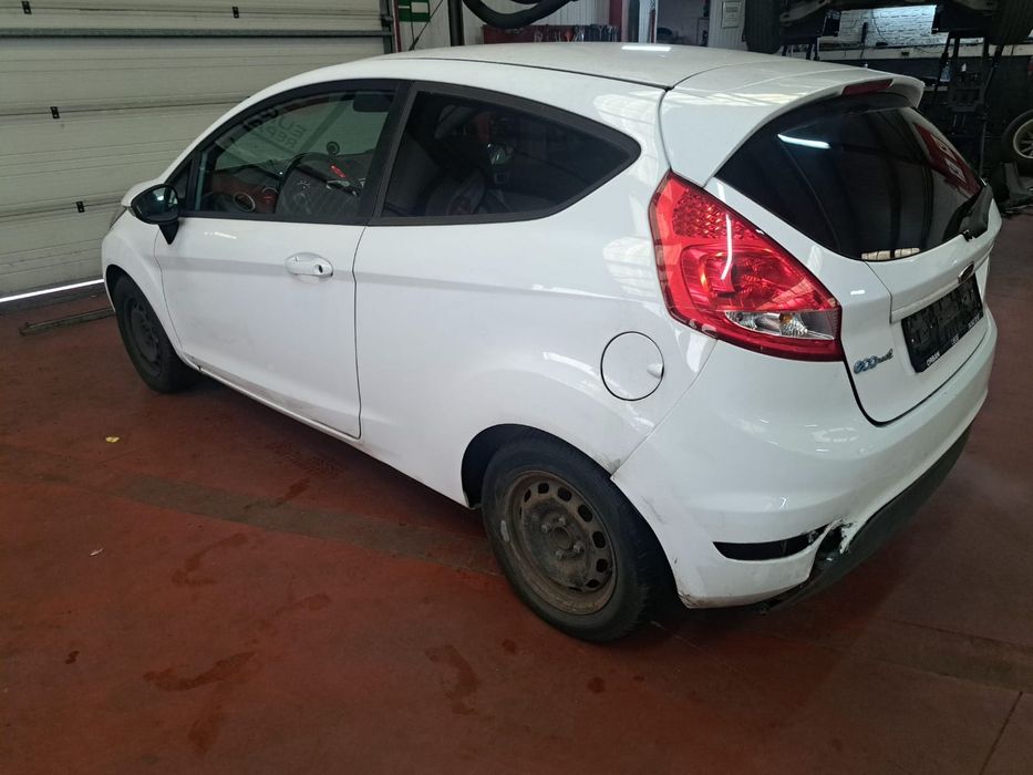 Ford Fiesta 1.6 Diesel 2011r  125 tys przebieg