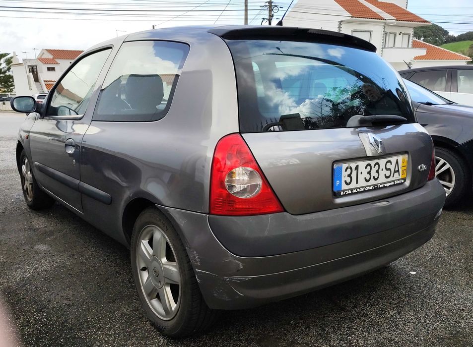 Renault Clio II Fase 2 16v