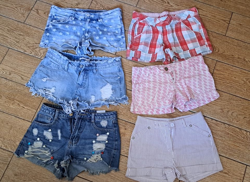 Шорти для дівчинки