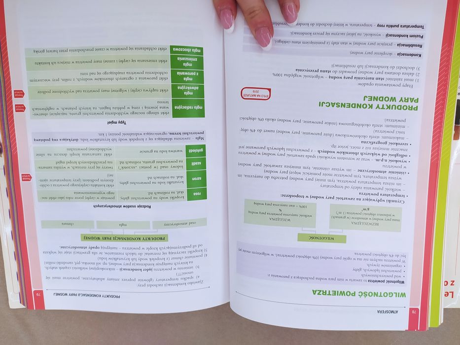 Vademecum maturalne geografia greg