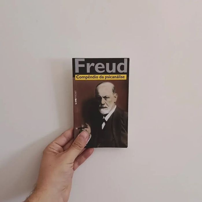 Compêndio da Psicanálise (Sigmund Freud)