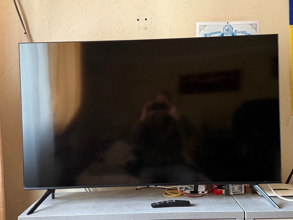 Samsung 4K Crystal UHD(TU8000) Телевізор