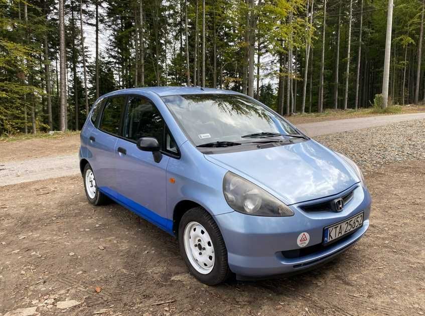 Honda Jazz