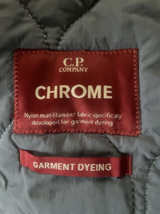 Мікро пухан CP.COMPANY