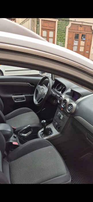 OPEL Antara 4X4 TDI