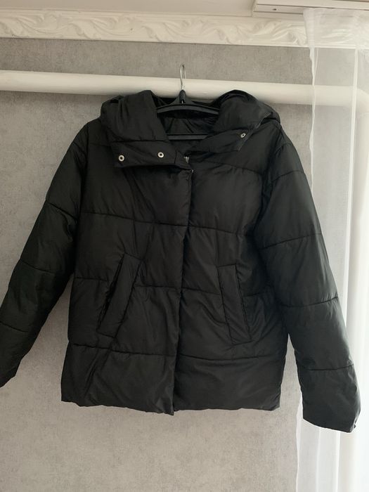 Пуховик на зиму