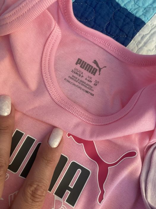 Бодіки Puma оригінал, 4-6 м