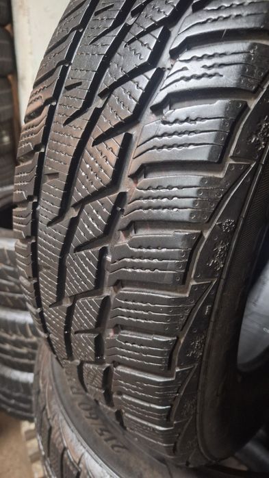 Зимние шины резина Matador Sibir Snow MP92 suv 215/60 r17 комплект