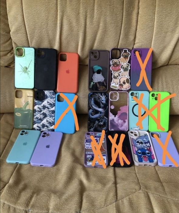 Чехлы на iPhone 14 Plus , iPhone 11 Pro max