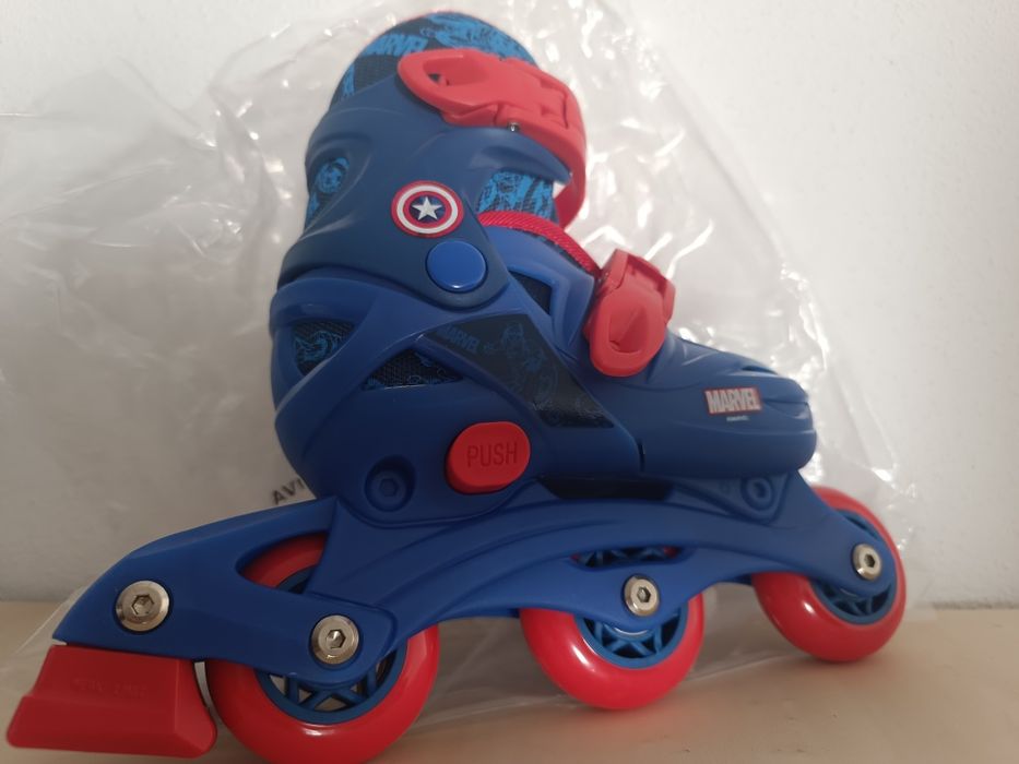 Patins em linha Marvel Novos