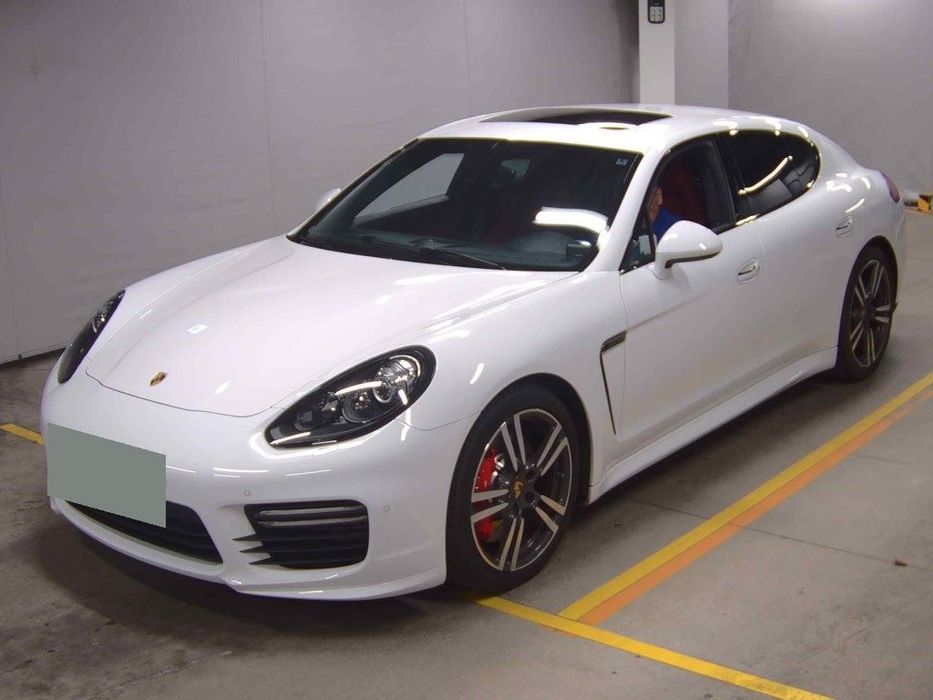 Porsche Panamera Bezwypadkowy  GTS- PDK
