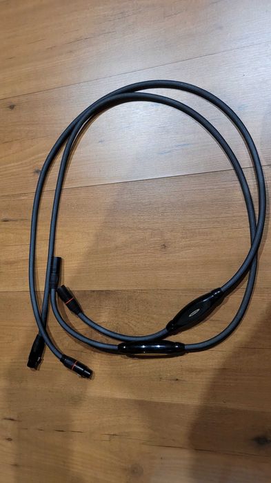 Cabo XLR Transparent MusicLink Ultra MM 1,5 m