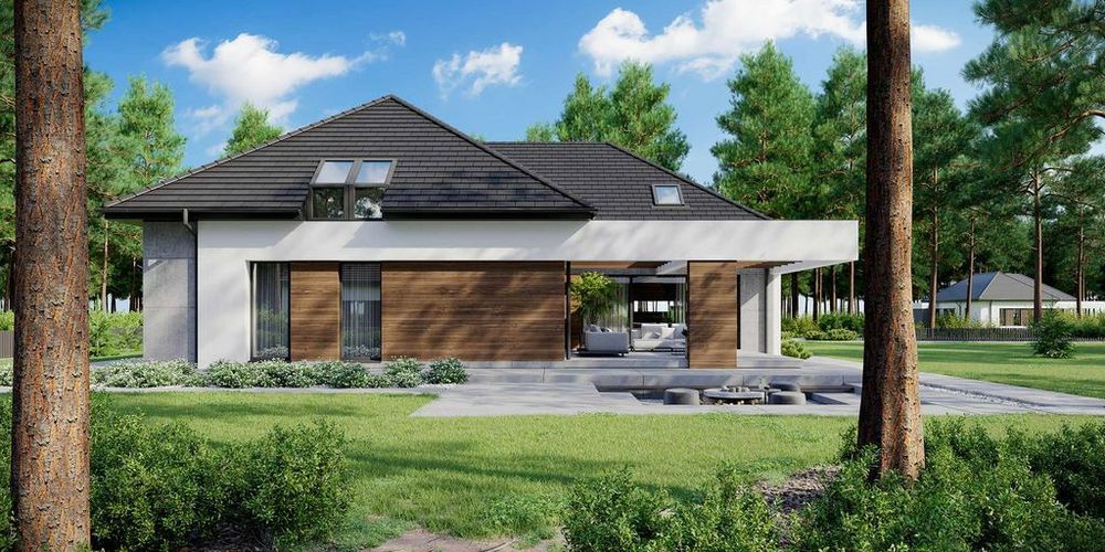 Від 70грн/м2! Робочий проєкт будинку! Індивідуальний!