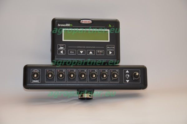 Komputer do opryskiwacza Arag Bravo 180 S
