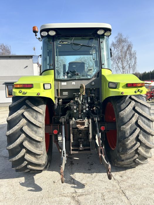 Ciągnik ClAAS ARES 657 -przedni WOM 119 PLN netto