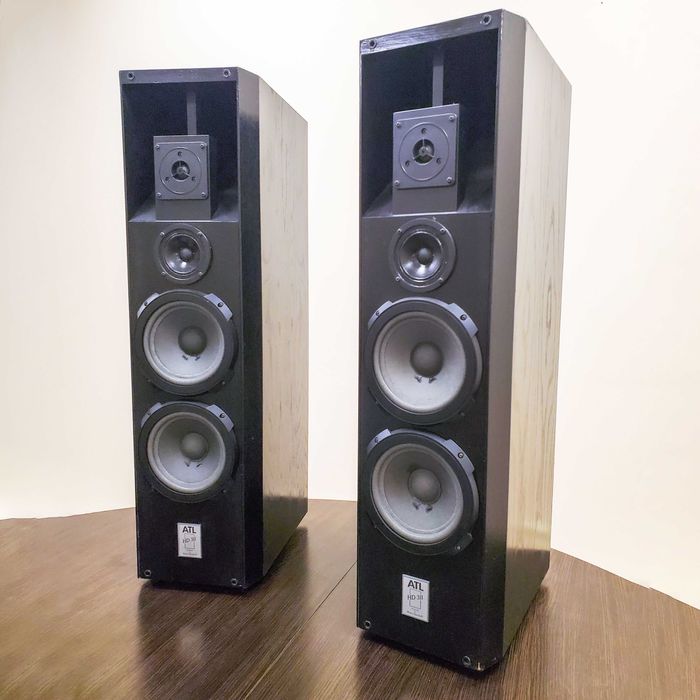 HANS DEUTSCH ATL HD-311 Акустична система рупорна підлогова