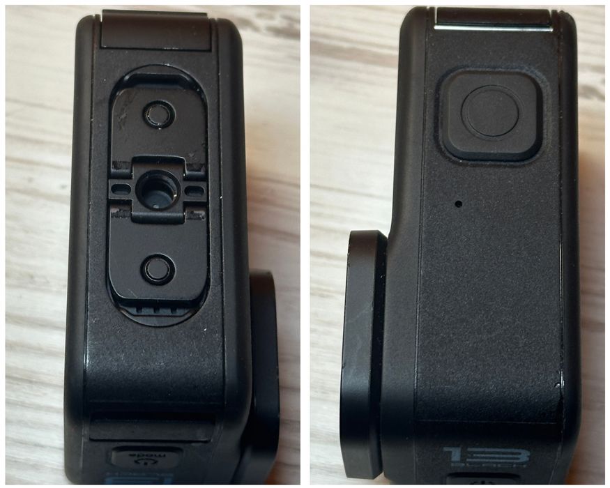 GoPro HERO 13 Black з нюансом