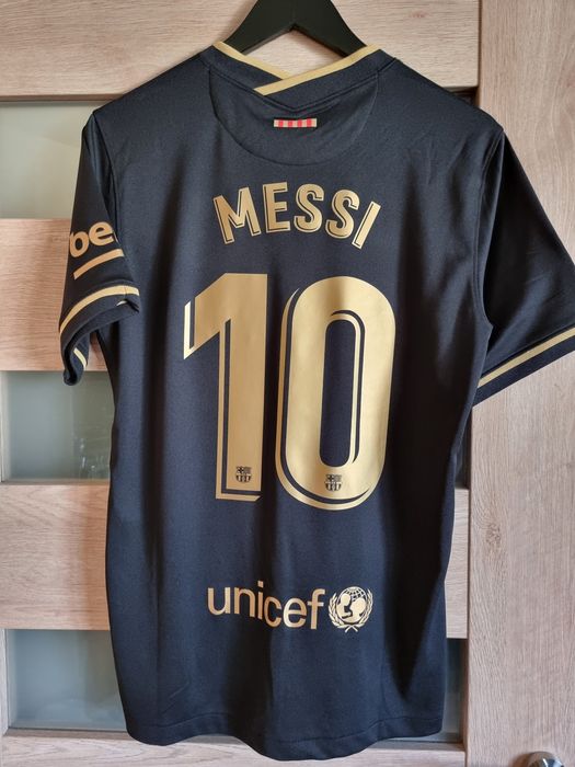 Koszulka Leo Messi Nike FC Barcelona 2020/2021