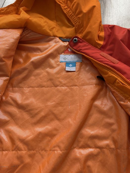 Columbia лижна куртка підліткова сноуборд XL
