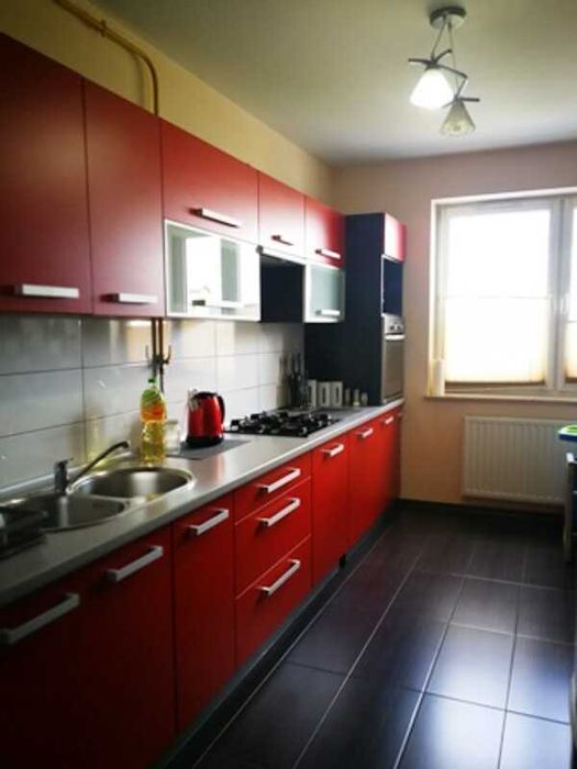 Do wynajęcia przestronne mieszkanie dwupokojowe z balkonem 29 Listopada