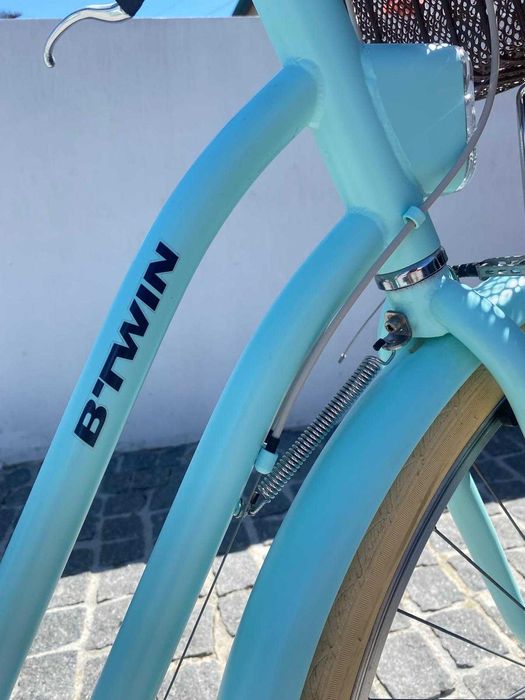 Bicicleta Cidade Decathlon / B-twin