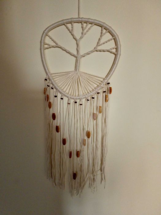 Árvore da vida macrame