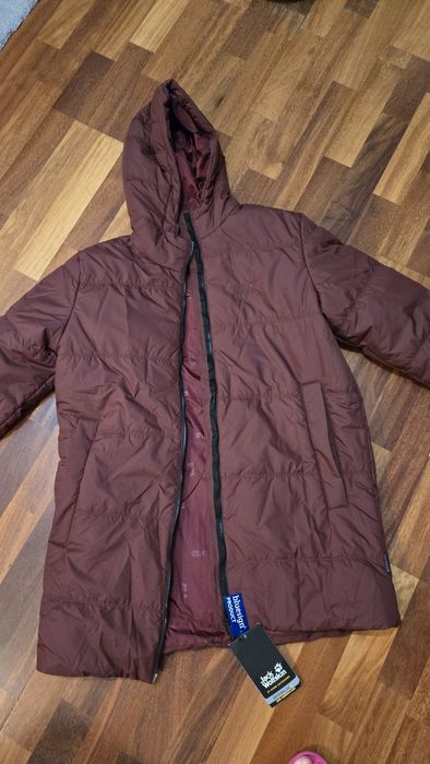 Super lekka męska kurtka firmy  Jack Wolfskin