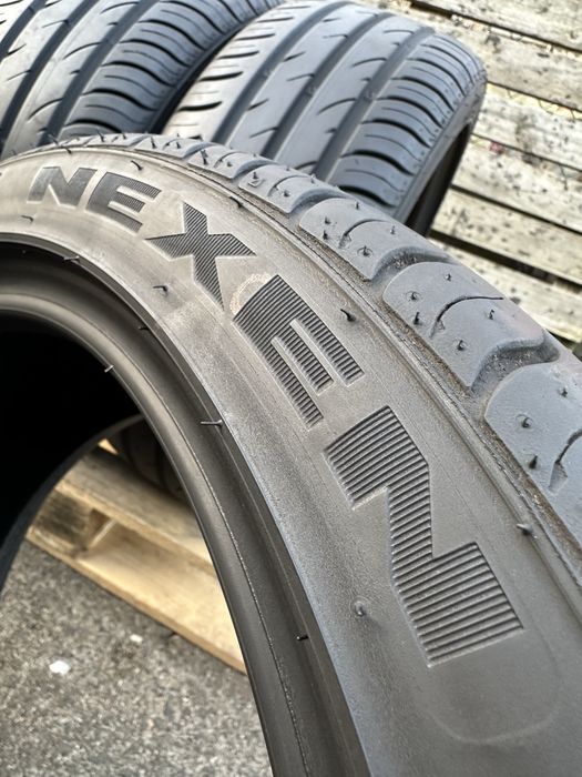 Nexen Nblue 195/45/16 kpl 4 szt 2021 bieżnik Jak Nowy!!