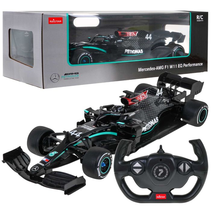 Mercedes-AMG F1 W11 EQ Performance 98400 RASTAR model 1:12