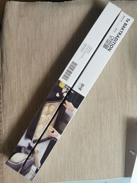 Ikea baktradition силиконовый коврик для выпечки  30х40 с разметкой