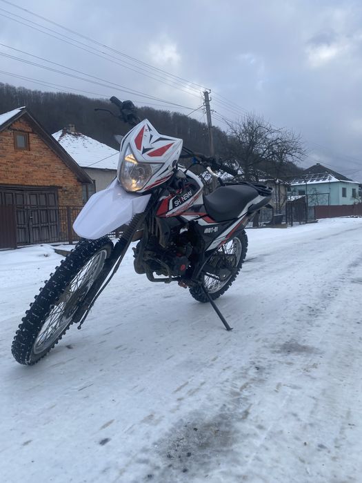 Продам мотоцикла