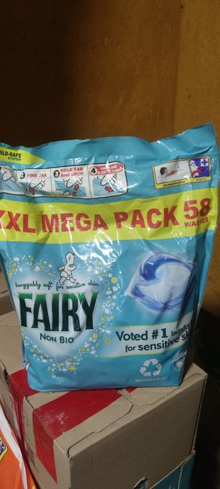 Дитячі Гель, Капсули