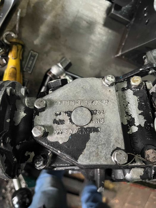 Топливный насос ТНВД Д-245 Ремонт МТЗ  ГАРАНТИЯ