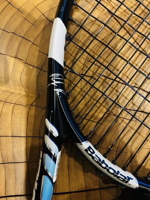 2x Raquete Babolat Pure Drive Roddick - 315gr