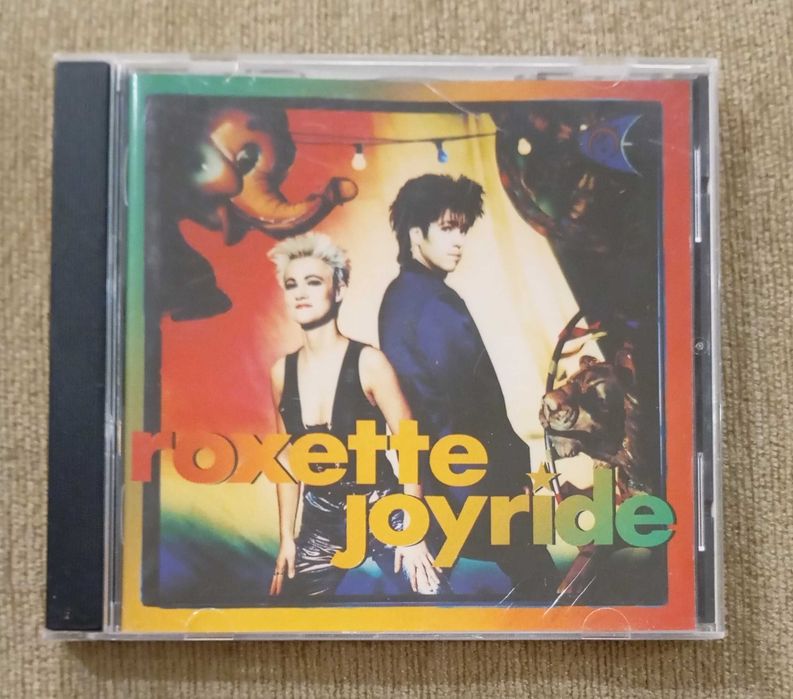 6 CD (George Michael, Bangles, Roxette, Maroon 5, Nickelback)