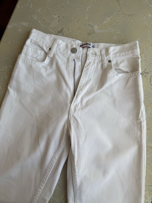 Жіночі білі джинси, XS