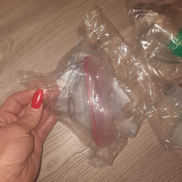 Інгалятор  небулайзер Omron NE -C 28P