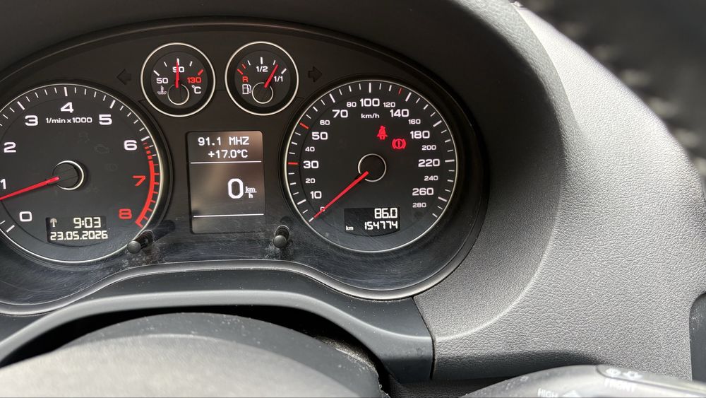 Audi A3 Sportback