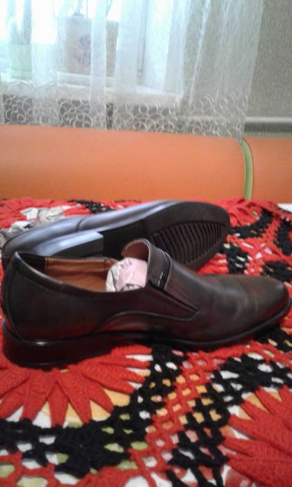 Туфли мужские демисезонные