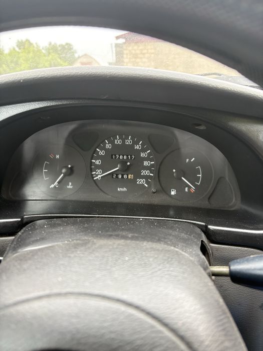 Daewoo lanos 1.5 GBO