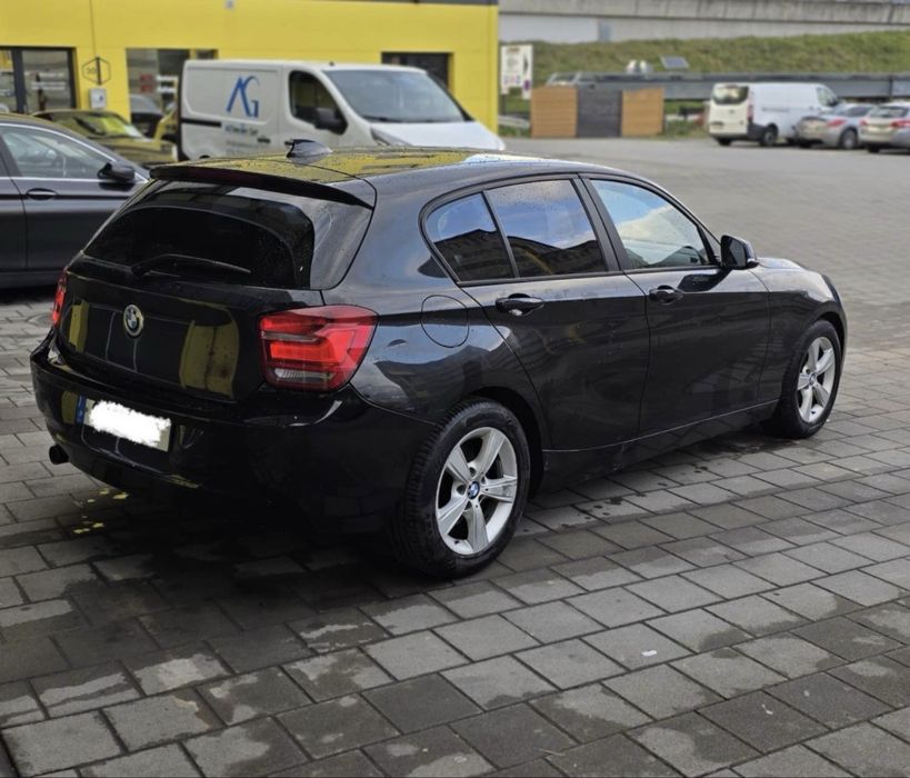 Vendo Bmw 116D 2015