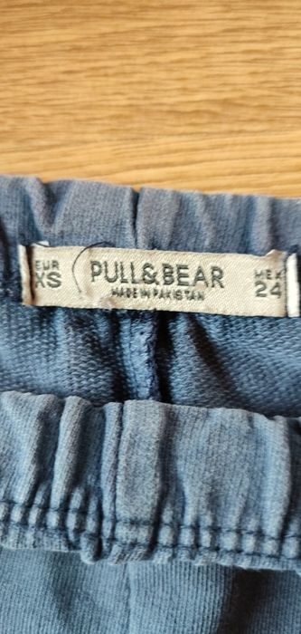 Spodenki Pull&Bear r.XS