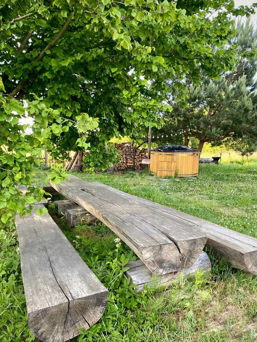 Domek całoroczny Roztocze Szostaki