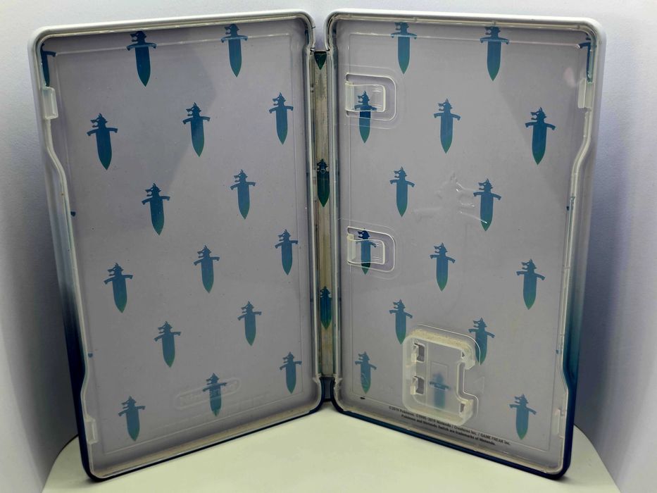 Steelbook Pokemon Sword - Nintendo Switch