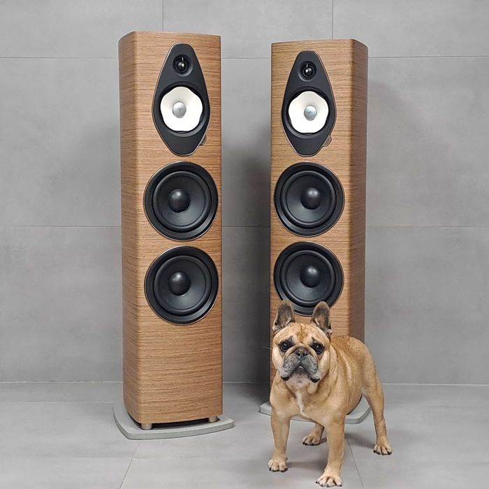 Nowość Sonus Faber Sonetto II G2 możliwa zamiana WROCŁAW