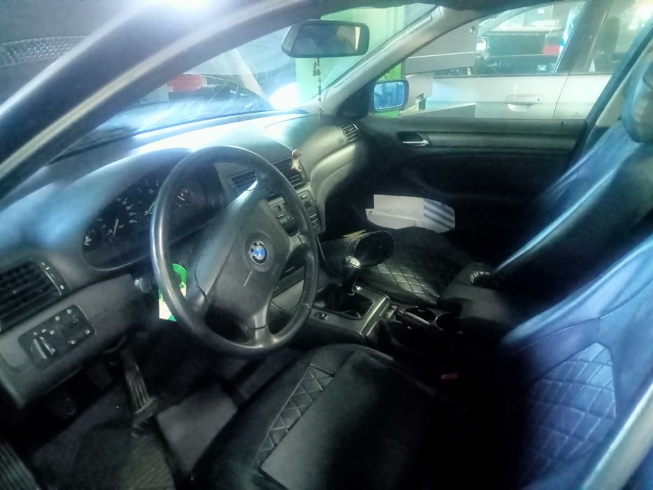 Bmw 320d carrinha, ano 2000